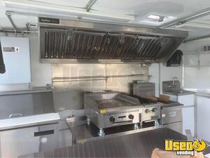 Kitchen Food Trailer Fryer Florida for Sale
