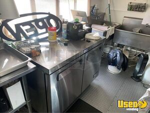 Kitchen Food Trailer Fryer New Mexico for Sale