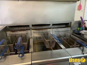 Kitchen Food Trailer Fryer Ontario for Sale