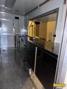 Kitchen Food Trailer Fryer Pennsylvania for Sale