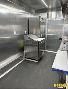 Kitchen Food Trailer Fryer Texas for Sale