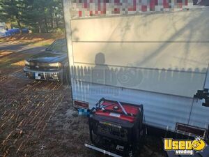 Kitchen Food Trailer Generator Connecticut for Sale