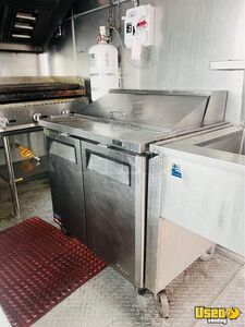 Kitchen Food Trailer Generator Florida for Sale