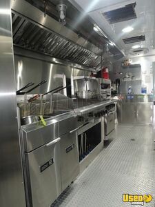 Kitchen Food Trailer Generator Florida for Sale