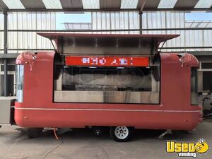 NEW - 2024 6.5' x 17' Kitchen Food Trailer | Food Concession Trailer for Sale in Georgia!