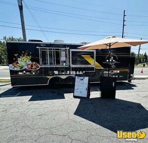 Turnkey - 2022 8.5' x 24' Kitchen Food Trailer | Food Concession Trailer for Sale in Georgia!