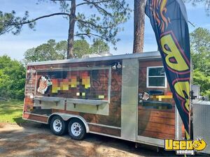 2008 Mobile Food Concession Trailer | Street Vending Unit for Sale in Georgia!