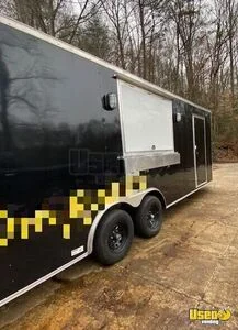 2021 - Quality Cargo 8.5' x 24' Food Concession Trailer for Sale in Georgia!