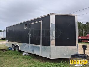 2015 Freedom 8.5' x 24' Kitchen Food Trailer/Mobile Kitchen for Sale in Georgia!