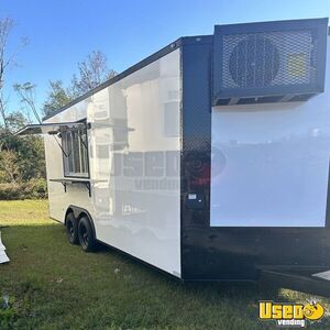 BRAND NEW 2025 - 8.5' x 20' Concession Trailer | Mobile Vending Unit for Sale in Georgia!