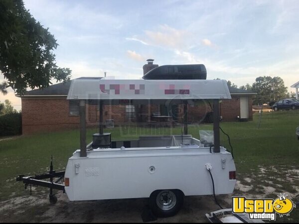 Kitchen Food Trailer Georgia for Sale