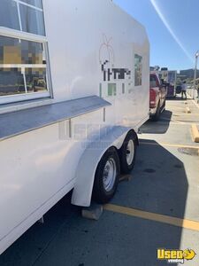 Homebuilt - 2015 7' x 15' Food Concession Trailer with Pro-Fire Suppression for Sale in Georgia!