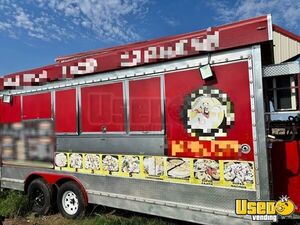 Well Equipped -  Kitchen Food Trailer Food Concession Trailer for Sale in Georgia!