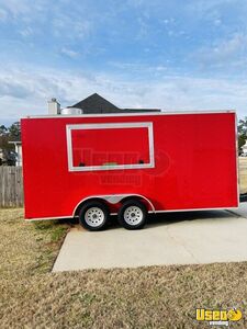 New - 2020 7' x 16' WOW Kitchen Food Trailer | Mobile Food Unit for Sale in Georgia!