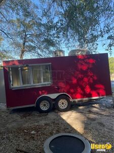 2020 7' x 16' Kitchen Food Concession Trailer | Mobile Food Unit for Sale in Georgia!