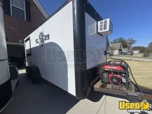Versatile - 7' x 12' Kitchen Food Concession Trailer Mobile Vending Unit for Sale in Georgia!
