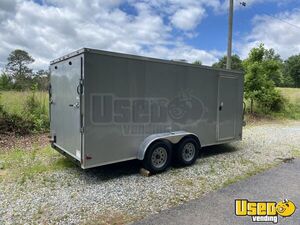 2017 8' x 16' Kitchen Food Concession Trailer | Mobile Food Unit for Sale in Georgia!