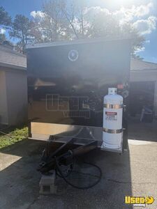 Versatile - 2023 8.5' x 16' Worldwide Kitchen Food Concession Trailer for Sale in Georgia!
