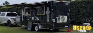 Versatile - 2022 16' Kitchen Food Concession Trailer Mobile Vending Unit for Sale in Georgia!