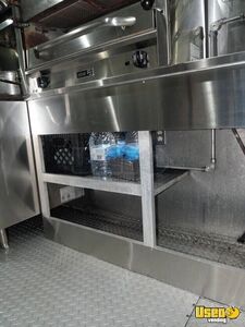 Kitchen Food Trailer Gray Water Tank Florida for Sale