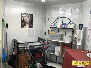 Kitchen Food Trailer Hand-washing Sink Texas for Sale