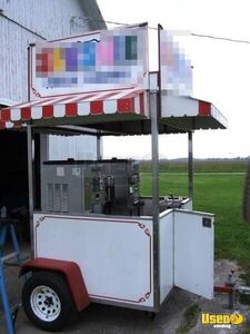 Kitchen Food Trailer Hot Water Heater Ohio for Sale
