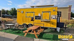 Like-New - 2022 Kitchen Food Concession Trailer | Mobile Food Unit for Sale in Idaho!