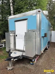 Versatile - 2016 Kitchen Food Concession Trailer Mobile Vending Unit for Sale in Idaho!