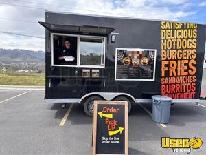 TURNKEY - Kitchen Food Concession Trailer with Pro-Fire Suppression for Sale in Idaho!