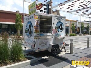 Kitchen Food Trailer Illinois for Sale