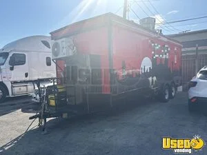 LIKE NEW - 2026 8.5' x 22' Food Concession Trailer Mobile Kitchen Unit for Sale in Illinois!