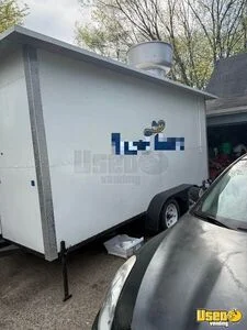 Well Equipped - 2022 Kitchen Food Concession Trailer with Fire Suppression System for Sale in Illinois!