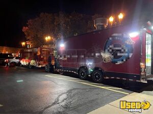 Well Equipped - Kitchen Food Trailer Food Concession Trailer for Sale in Illinois!