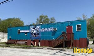 Massive 2001 55' Mobile Kitchen / Enormous Food Trailer with Fire Suppression for Sale in Indiana!