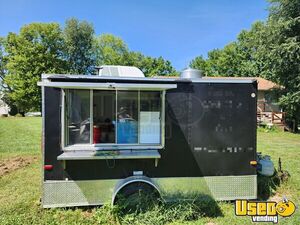 2020 7' x 14' Cargo Craft Mobile Kitchen Food Concession Trailer for Sale in Indiana!