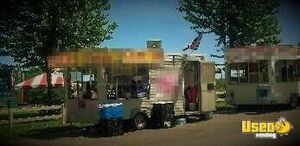 8.5' x 16' Food Concession Trailer for Sale in Indiana!!!