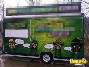 Kitchen Food Trailer Indiana for Sale