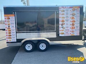 2023 Food Concession Trailer | Mobile Street Vending Unit for Sale in Indiana!