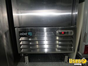 Kitchen Food Trailer Interior Lighting Florida for Sale