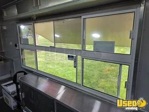 Kitchen Food Trailer Interior Lighting Maryland for Sale
