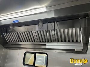 Kitchen Food Trailer Interior Lighting Texas for Sale