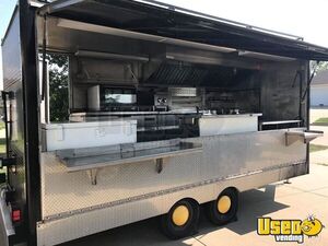 Kitchen Food Trailer Iowa for Sale