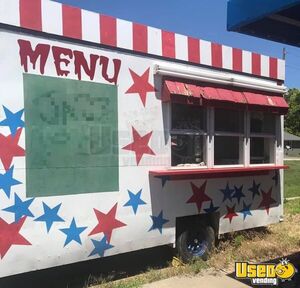 Kitchen Food Trailer Kansas for Sale