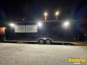 Like-New - 2022 8.5' x 32' Diamond Cargo  All NSF Food Concession Trailer with Pro-Fire Suppression for Sale in Kansas!