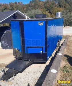 Like New 2023 - 20' Quality Cargo Kitchen Food Concession Trailer | Mobile Food Unit for Sale in Kentucky!