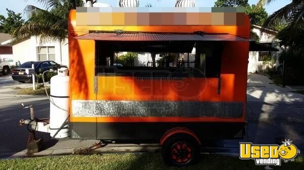 Kitchen Food Trailer Kentucky for Sale