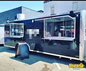Well Equipped - 2018 Kitchen Food Concession Trailer Mobile Vending Unit for Sale in Kentucky!
