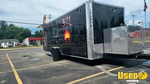 2023 8' x 20' Kitchen Food Trailer | Food Concession Trailer for Sale in Kentucky!