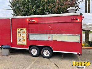 Kitchen Food Trailer Kentucky for Sale