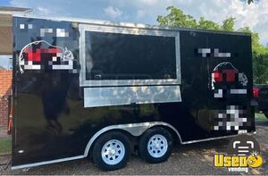 Ready to Go - Food Concession Trailer with Pro-Fire System for Sale in Kentucky!